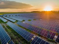 solar panels